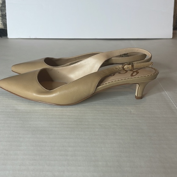 Sam Edelman strappy 1 in heels - Picture 5 of 5